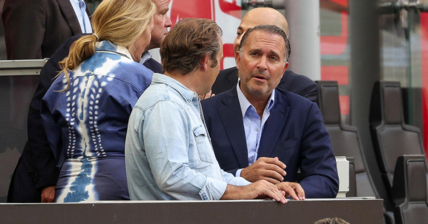 Presiden Cagliari Tanggapi Kritik Pemilik Milan