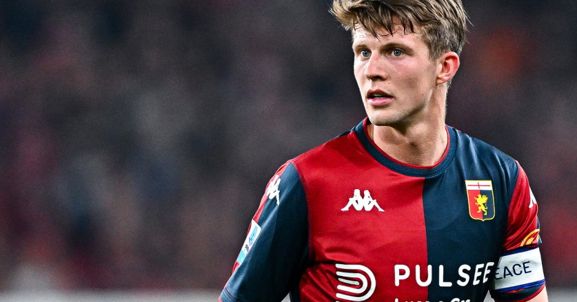 Inter Fokus pada Morten Frendrup Setelah Gagal Dapatkan Kane