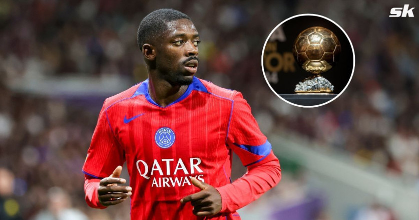 Pundit Pilih Pemenang Ballon d'Or 2025, Bukan Dembele