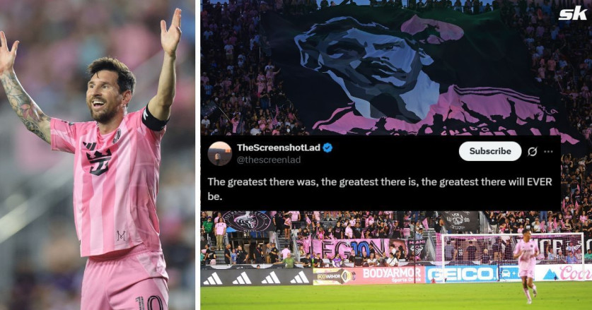 Lionel Messi Bersinar: Inter Miami Menang 5-2 atas Nashville