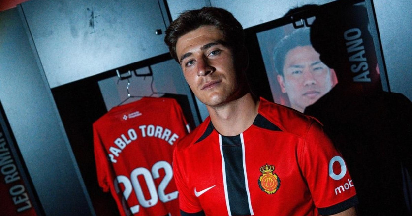 Barcelona Lepas Pemainnya Gabung dengan RCD Mallorca