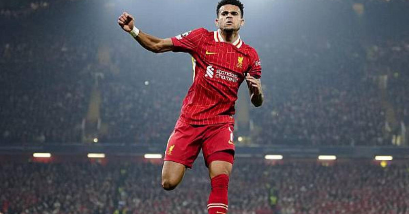 Lupakan Posisi Kiper, Barcelona Mulai Negosiasi Luis Diaz untuk Transfer Musim Depan