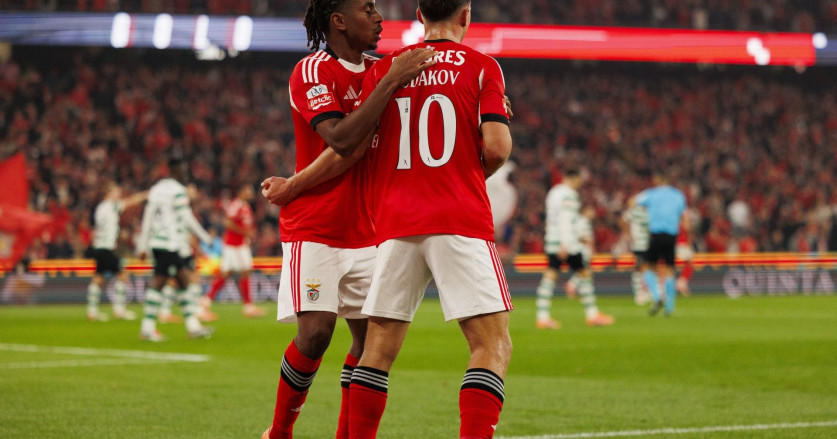 Prediksi dan Analisis Pertandingan Benfica vs Napoli | 10 Desember 2025