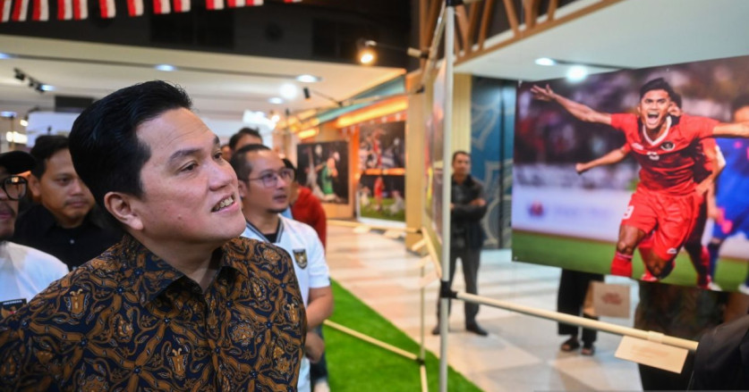 Erick Thohir Optimis Indonesia Lolos ke Piala Asia U-23 2026