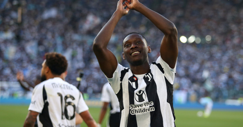 Juventus Segera Amankan Kesepakatan untuk Randal Kolo Muani