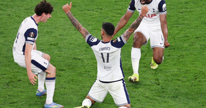 Brennan Johnson, Pemain Wales Man of The Match Tottenham Hotspur vs Manchester United