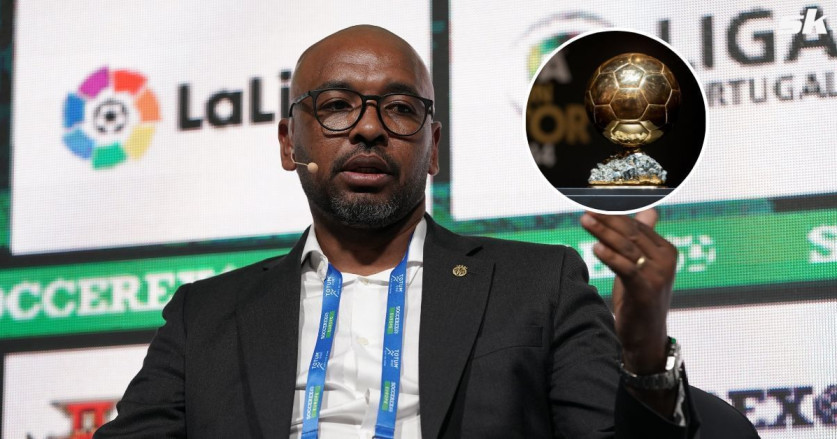 Marcos Senna Prediksi Lamine Yamal Jadi Pemenang Ballon d'Or Berikutnya