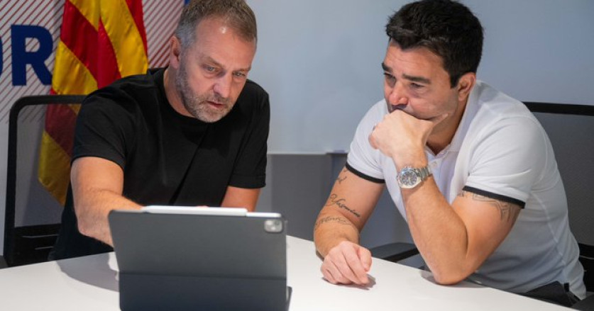 Barcelona Sepakati Kontrak Dua Bintang Muda Afrika