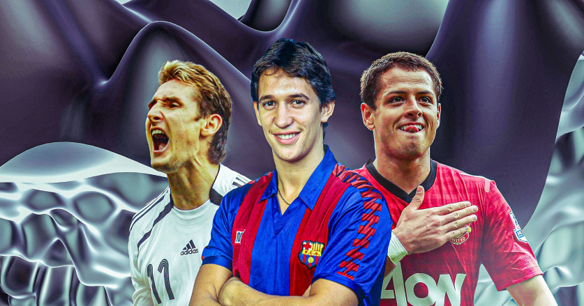 10 Pemain Terbaik dalam Sejarah Sepak Bola yang Ahli dalam Tap-In Gol