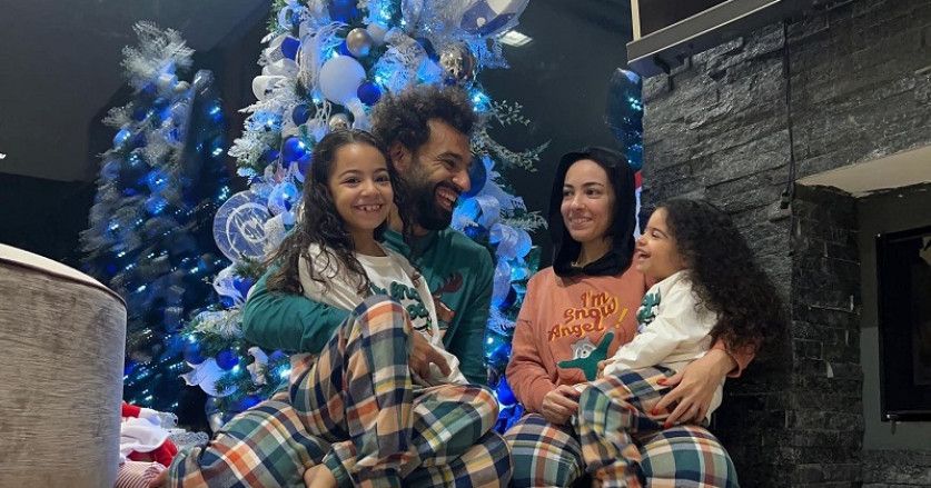 Mengapa Mohamed Salah Merayakan Natal Setiap Tahun