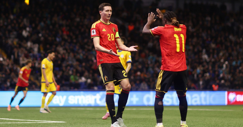 Prediksi dan Tips Pertandingan Belgia vs Liechtenstein | 18 November 2025