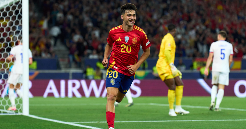 Spanyol Melaju ke Final UEFA Nations League Setelah Drama Sembilan Gol Melawan Prancis