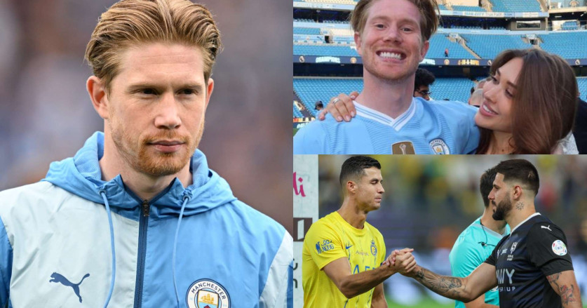 Kevin De Bruyne Ungkap Rencana Klub Berikutnya Usai Kemenangan Man City