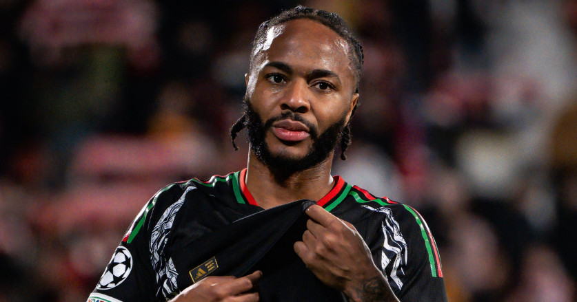 Update Terbaru Arsenal Mengenai Raheem Sterling dari Fabrizio Romano