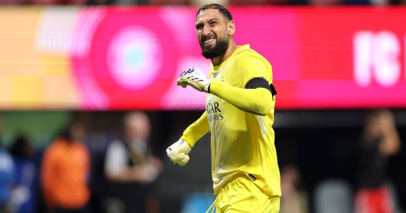 Perpisahan Emosional Gianluigi Donnarumma dengan PSG