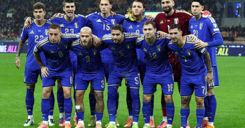 Potensi Lawan Italia di Piala Dunia 2026