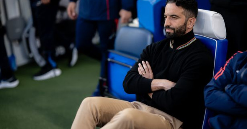 Kesalahan Besar Ruben Amorim Menurut Rio Ferdinand dalam Kekalahan Man Utd di Final Liga Europa