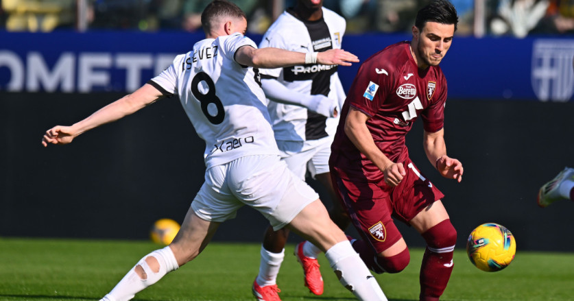 Napoli Resmi Gaet Gutierrez dan Pantau Situasi Elmas dan Fabbian