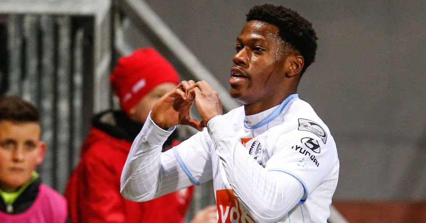 Jonathan David, Antara Berlabuh di Napoli atau Juventus