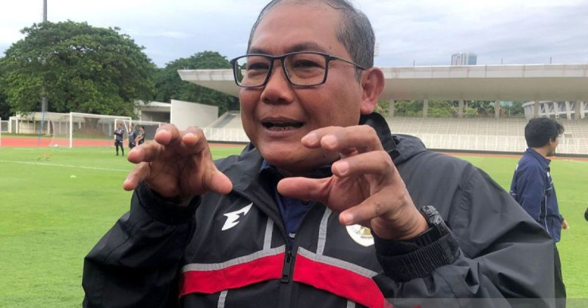 PSSI Dalami Lima Kandidat Pelatih Baru Timnas Indonesia