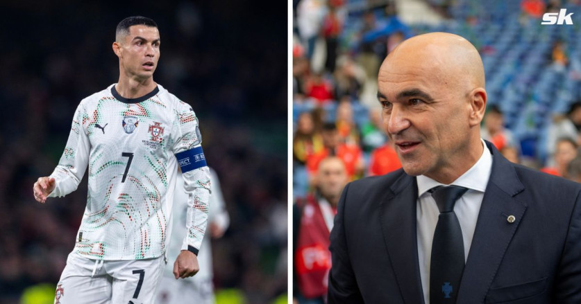 Portugal Raih Kemenangan 9-1 Tanpa Ronaldo, Martinez Puji Keberagaman Tim