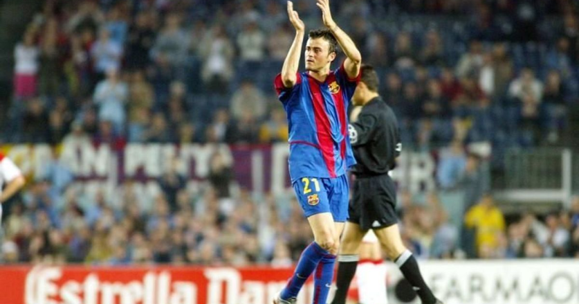 Luis Enrique Tolak Tawaran Klub Premier League 