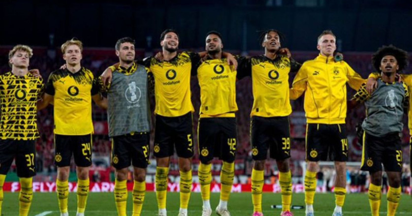 Borussia Dortmund Melaju ke Putaran Kedua DFB Pokal dengan Kemenangan Tipis