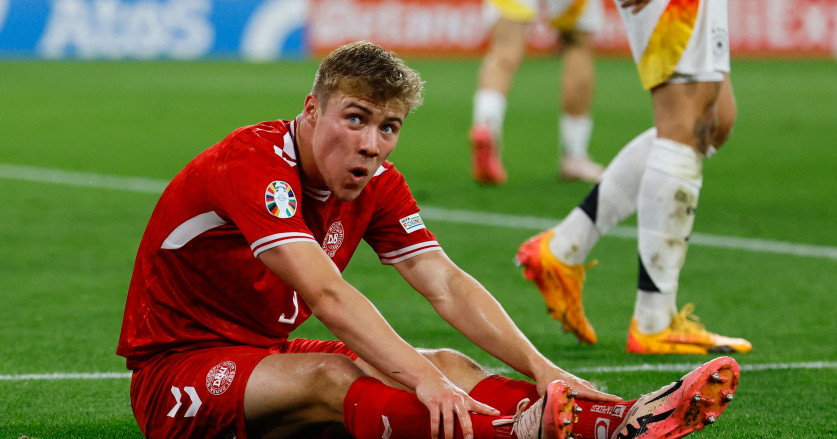 Rasmus Hojlund Tegaskan Masa Depannya di Manchester United Musim Depan