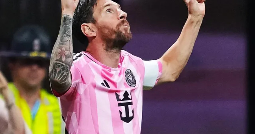 Lionel Messi Pertimbangkan Masa Depan di Inter Miami