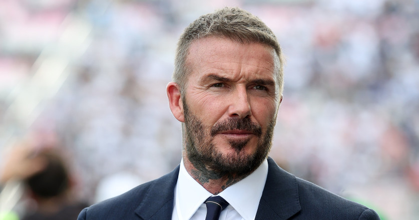 David Beckham Mendapat Maaf dari Reporter Setelah Komentar di Tengah Perseteruan Brooklyn