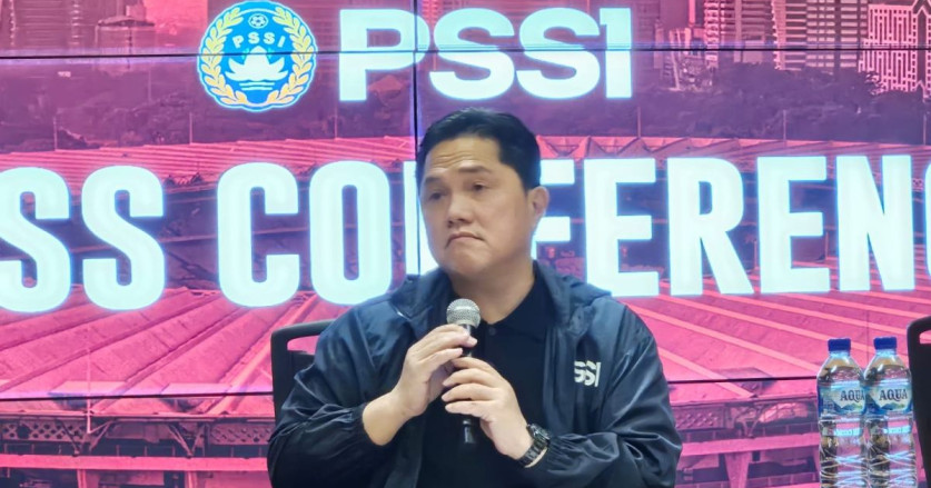 PSSI Targetkan Timnas Indonesia Lolos Piala Dunia 2030