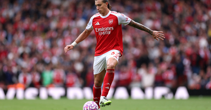 Pemain Italia Bersinar di Premier League: Vicario, Calafiori, dan Tonali