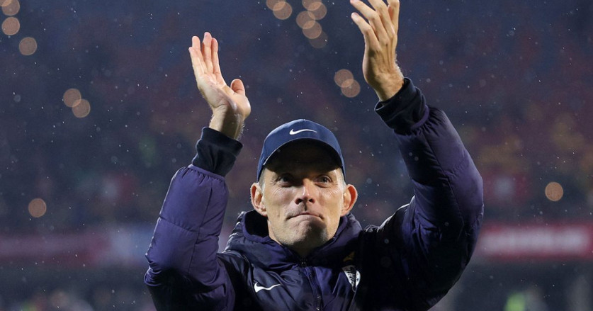 Strategi Tuchel Meracik Formasi Timnas Inggris Menuju Piala Dunia 2026