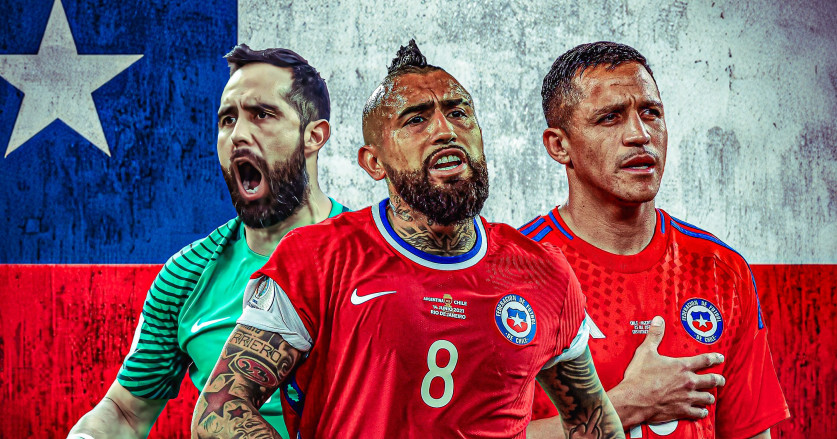 15 Pemain Terbaik Sepanjang Masa dalam Sejarah Sepak Bola Chile