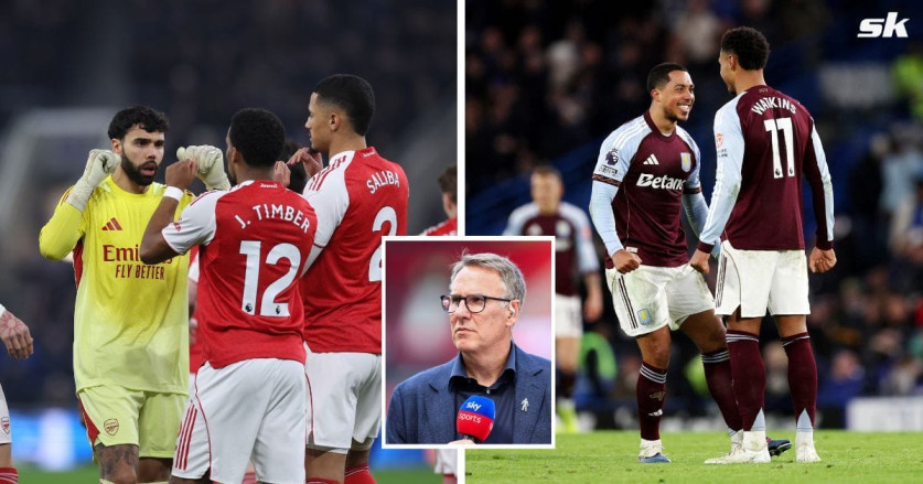 Prediksi Paul Merson untuk Arsenal vs Aston Villa dan Jadwal Liga Premier GW19