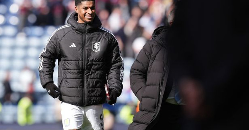 Marcus Rashford Dukung Manchester United Jelang Final Liga Europa