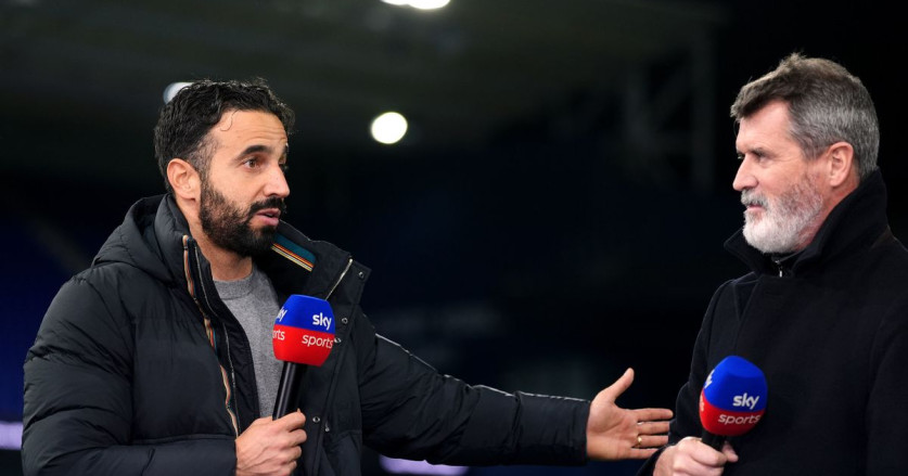 Roy Keane Kritik Penunjukan Michael Carrick di Manchester United