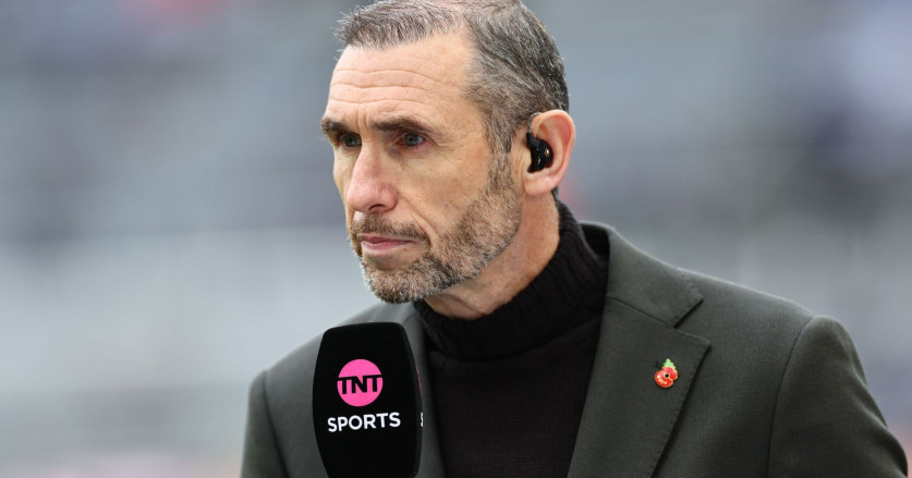Martin Keown: Pujian untuk Duo Arsenal, Declan Rice dan Martin Zubimendi