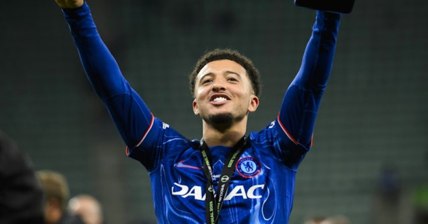 Destinasi Baru Jadon Sancho Setelah Gagal di Chelsea