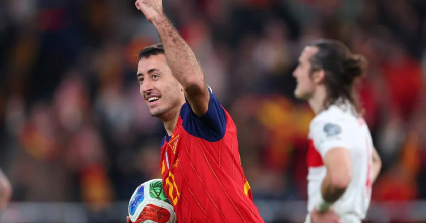 Spanyol Lolos ke Piala Dunia 2026 Meski Ditahan Imbang Turki