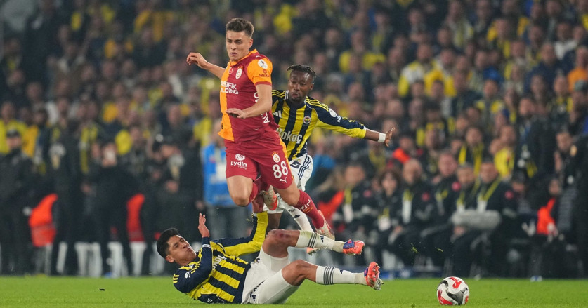 Prediksi dan Tips Pertandingan Galatasaray vs Fenerbahce | 10 Januari 2026