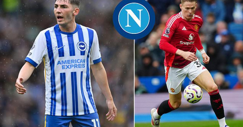 Gaji Mingguan Scott McTominay di Napoli Bocor dan Dibandingkan dengan Bintang Man Utd