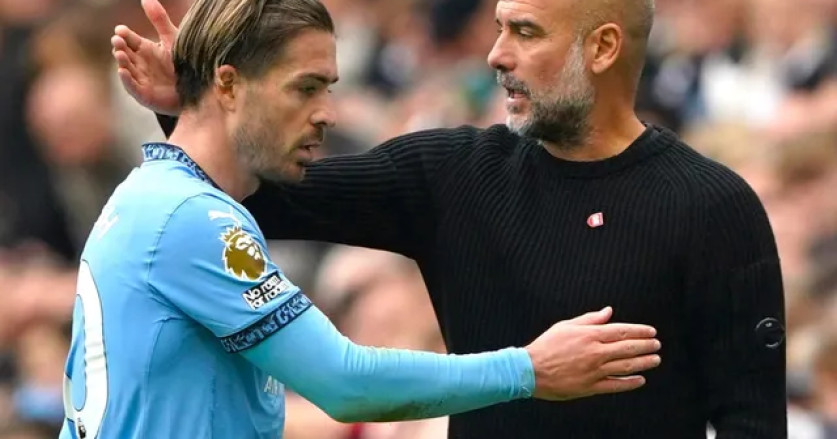 Man City Siap Jual Jack Grealish dengan Harga Obral, Tiga Klub Berminat