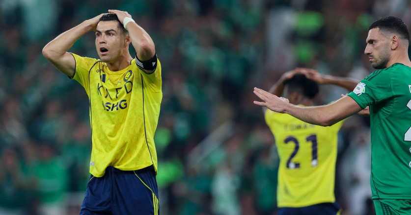 Merih Demiral Sindir Cristiano Ronaldo Setelah Kemenangan Al-Ahli