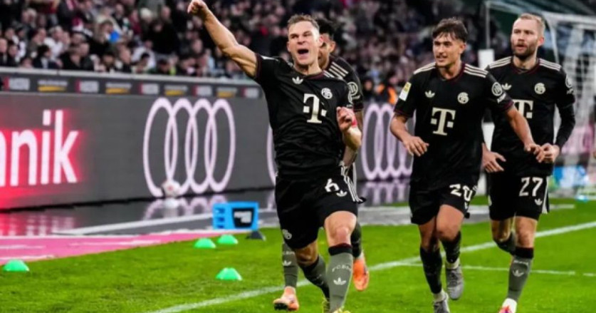 Kevin Diks Merasakan Main Penuh Saat Lawan Bayern