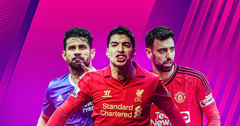 10 Pemain Paling Rewel dan Emosional dalam Sejarah Liga Premier 