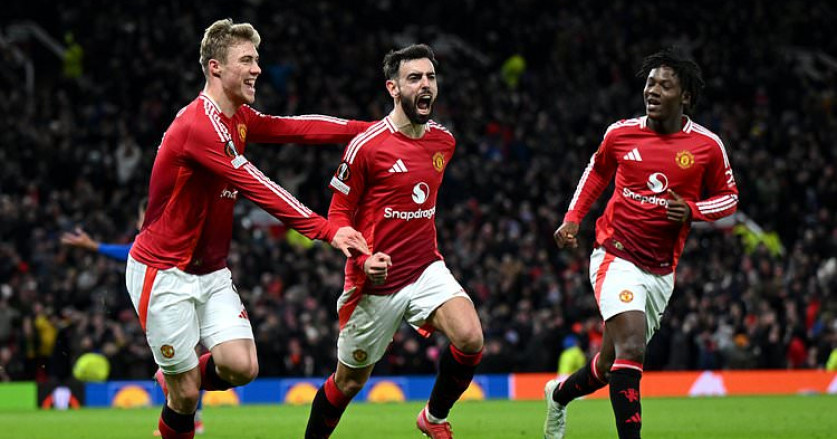 Ruben Amorim Coret Pemain Kejutan Ini dari Skuad Liga Europa