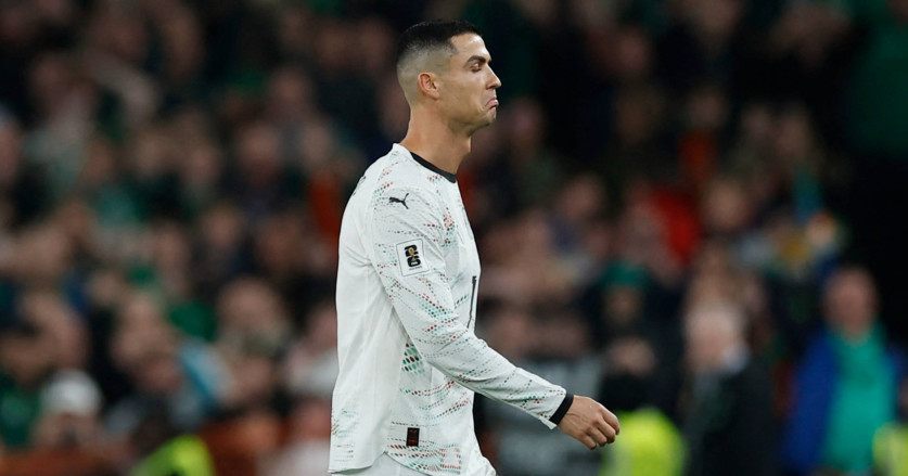 Apakah Cristiano Ronaldo Akan Absen di Piala Dunia 2026 Karena Kartu Merah?