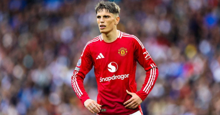 Harga Baru Alejandro Garnacho Mengejutkan Fans Man Utd