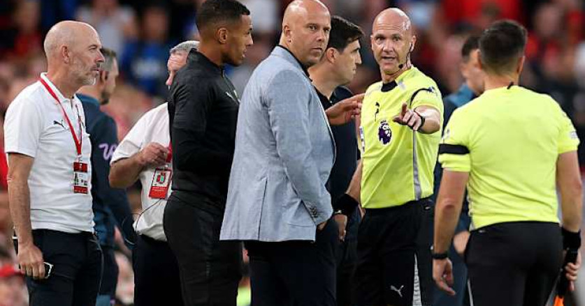 Liverpool vs Bournemouth Sempat Dihentikan Sementara Karena Komentar Rasis